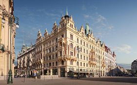 Hotel Kings Court Praga